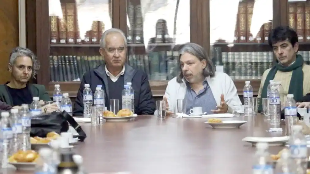 Disconformes. Los docentes y nodocentes universitarios no descartan nuevas medidas ante el rechazo al aumento ofrecido por el gobierno de Milei.