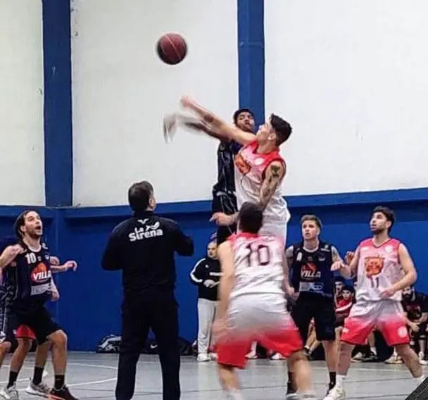 Se define el segundo finalista del básquet local