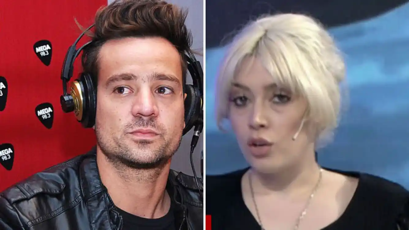 La fuerte confesión de Militta Bora: “Chano me pegó una vez”