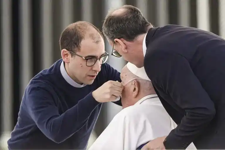 Juan Cruz Villalón papa francisco