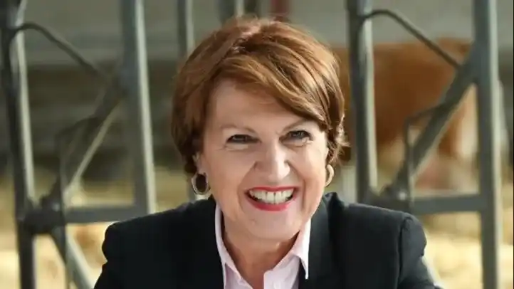 Annie Genevard, ministra de Agricultura de Francia, se muestra contraria a un acuerdo UE-Mercosur (Foto: NA)