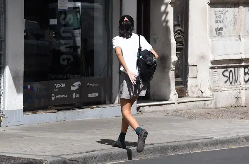 Regreso a las aulas: ‘’Se priorizará primer grado, séptimo y último año del secundario para comenzar’’