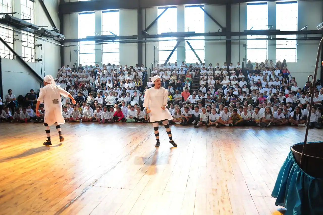 Comenzó una nueva edición de la tradicional Fiesta Provincial de Teatro