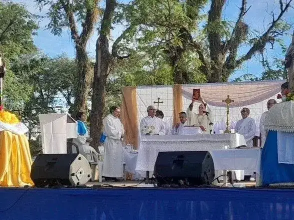 Fiesta de San Antonio: monseñor Conejero 
instó a la comunidad a “jugarse por la verdad”