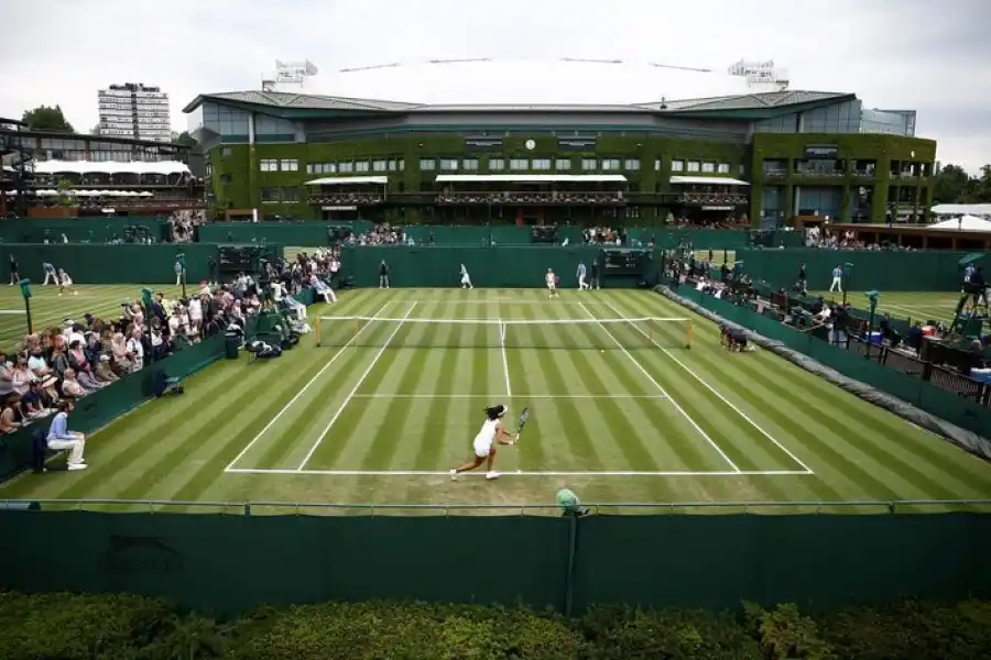 Comienza Wimbledon: los debuts de los tenistas argentinos