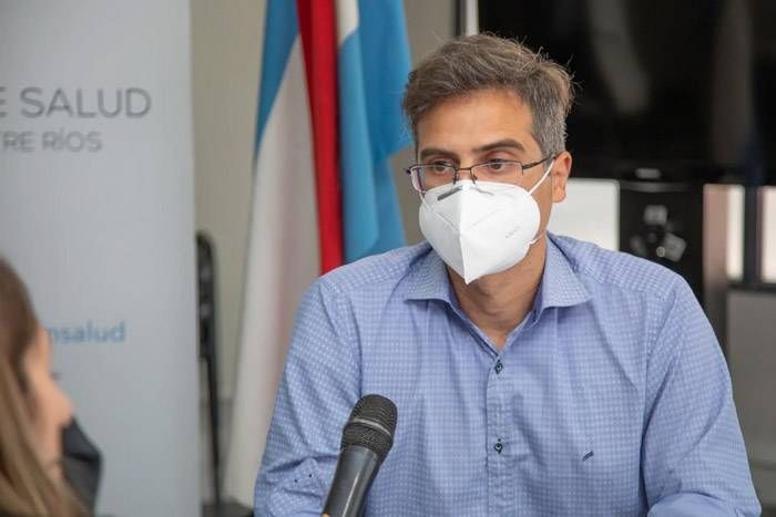 Se han confirmado 38 casos de influenza A en Entre Ríos
