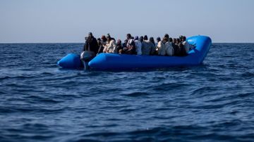 Yemen: murieron 68 migrantes y hay 74 desaparecidos tras el naufragio de un barco