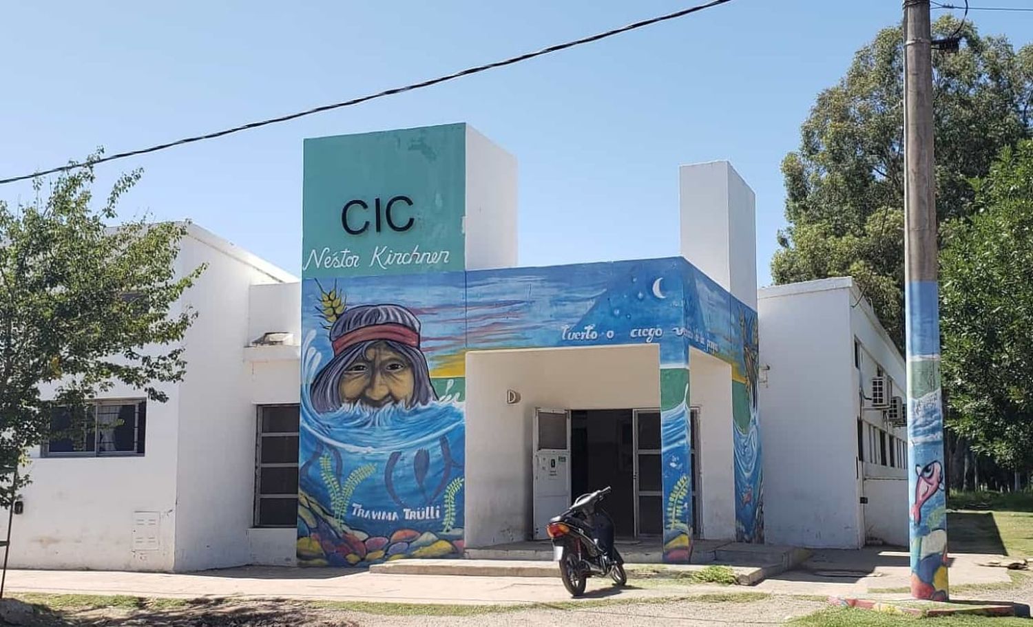 Centro Integrador Comunitario Venado Tuerto.