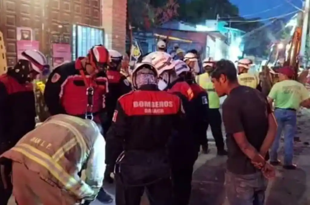 Trágico accidente laboral