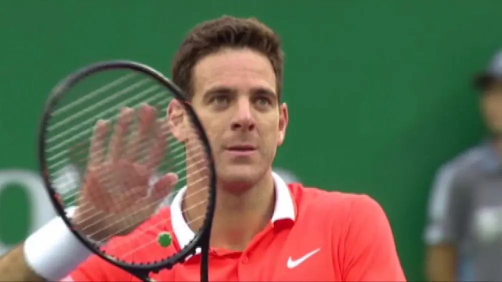 Del Potro vuelve en el Masters 1000 de Madrid