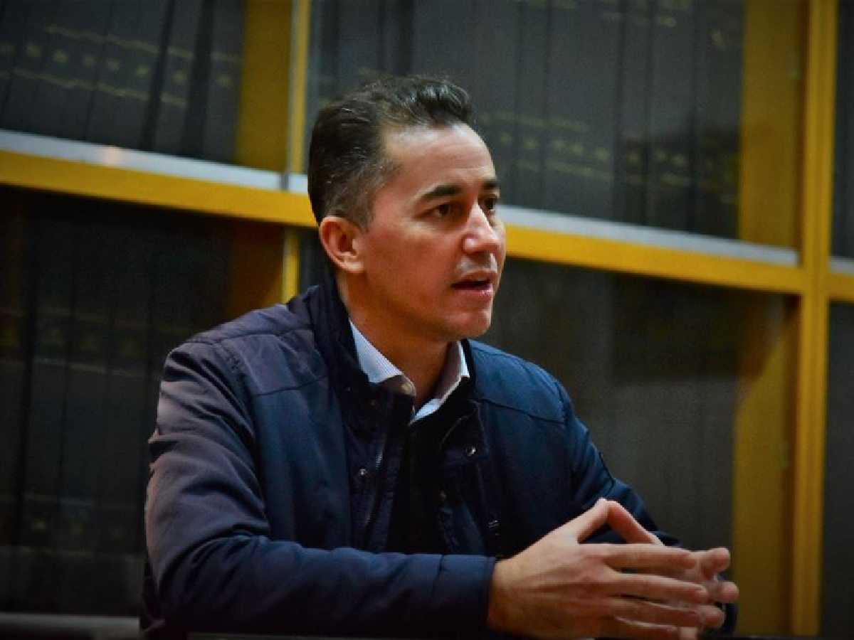“Martín Llaryora va a ser el próximo gobernador de Córdoba”