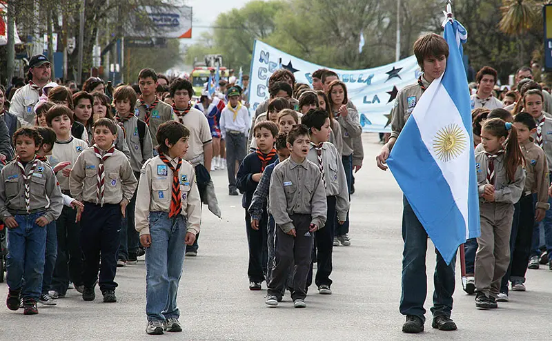 Llegaran 4.000 scouts  en el verano