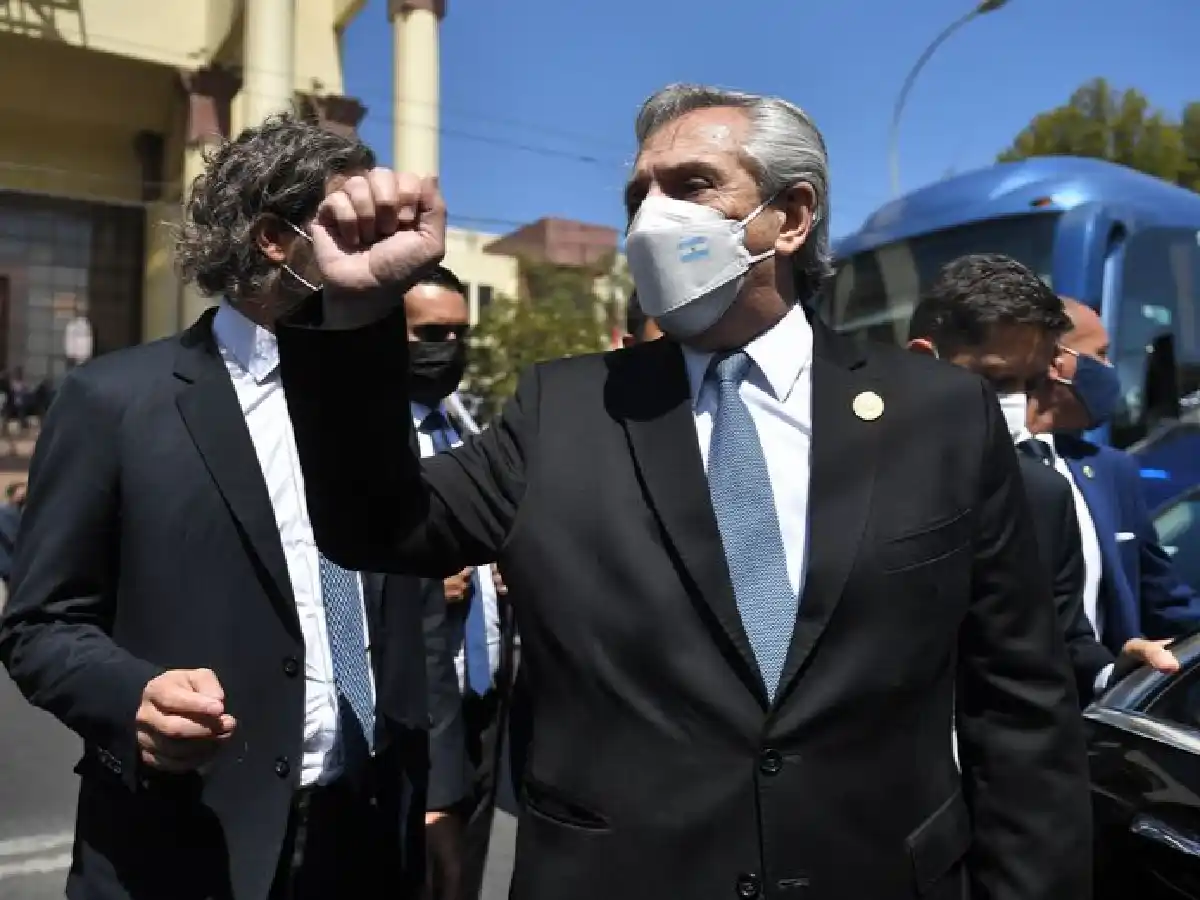 Fernández sobre el acuerdo con el FMI: "Hemos dado un paso importante"