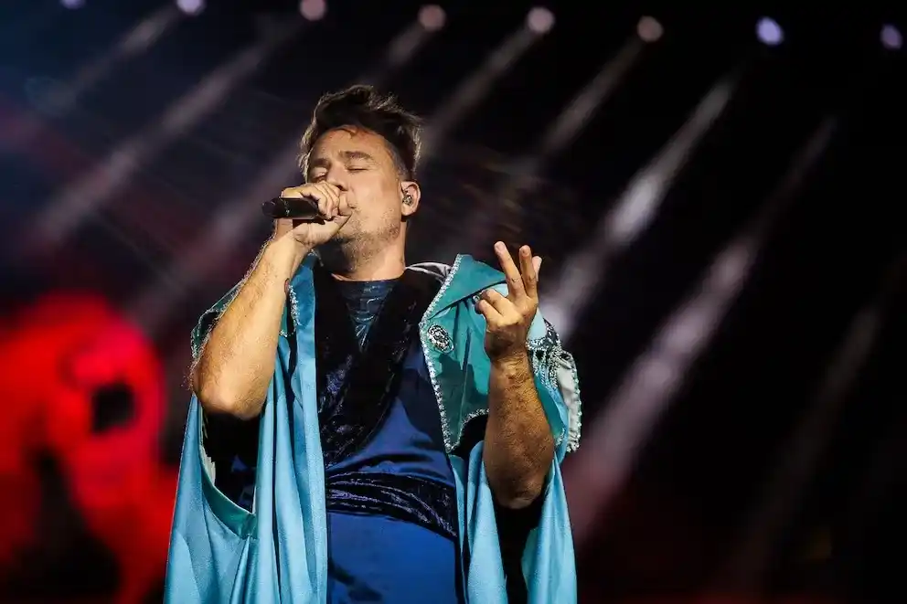 Emocionante regreso.