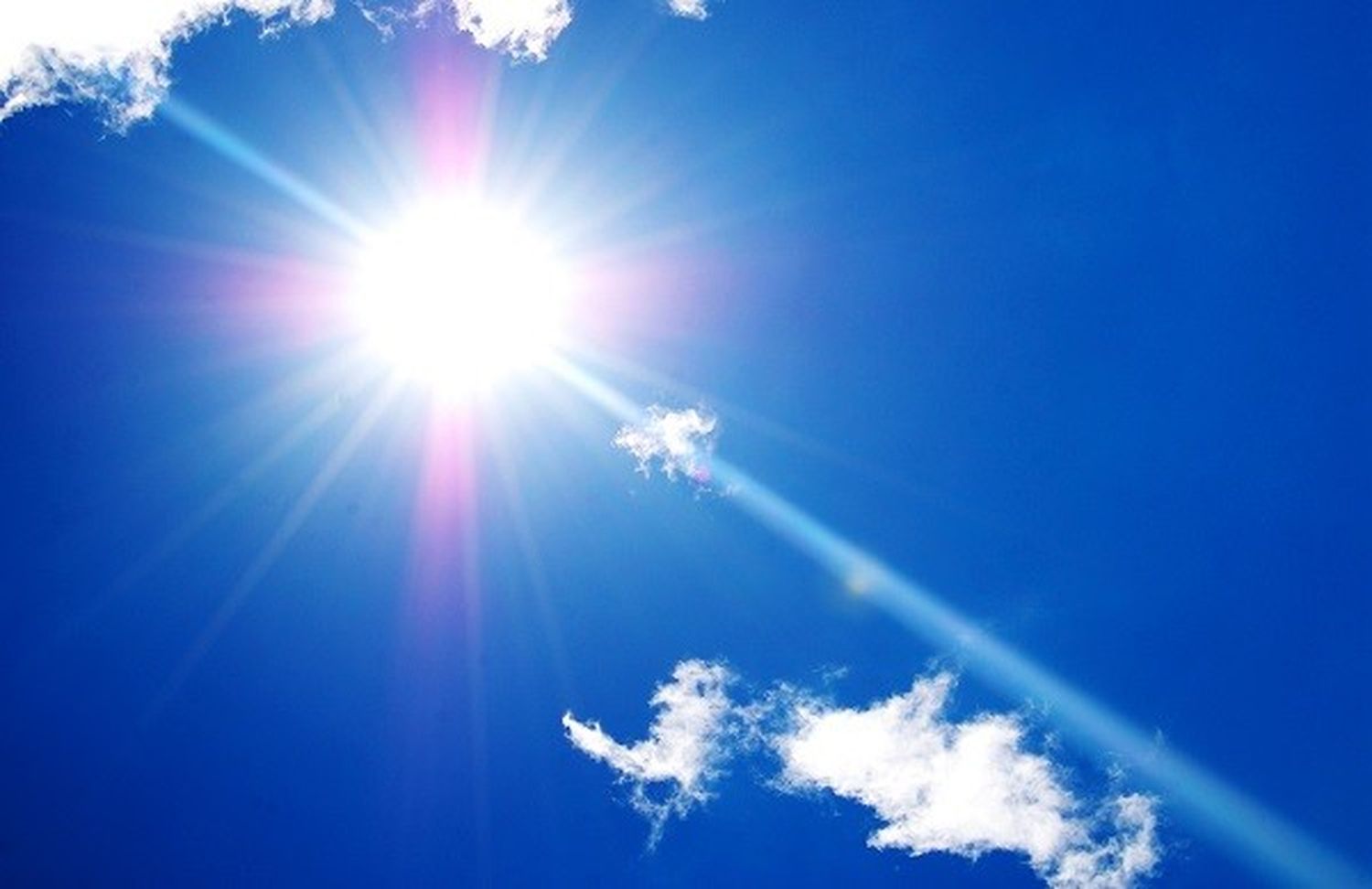 Se espera buen clima para lo que resta del fin de semana