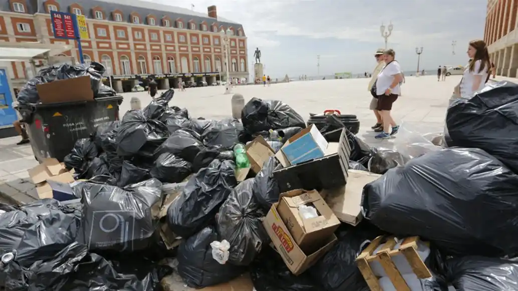 Mar del Plata: El municipio sancionará a recolectores por la falta de acatamiento a la conciliación