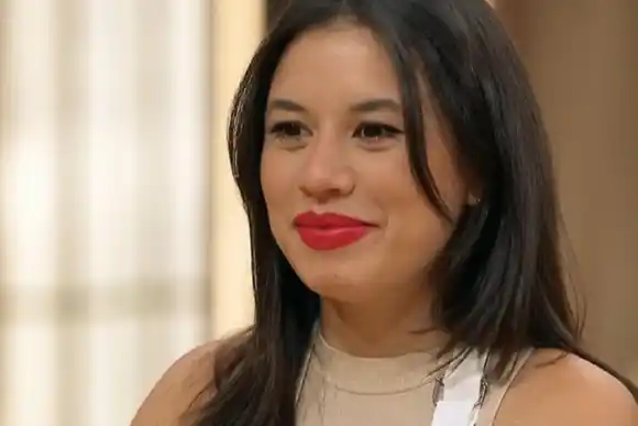 Masterchef: Candelaria quedó eliminada tras presentar un plato que no le gustó a nadie