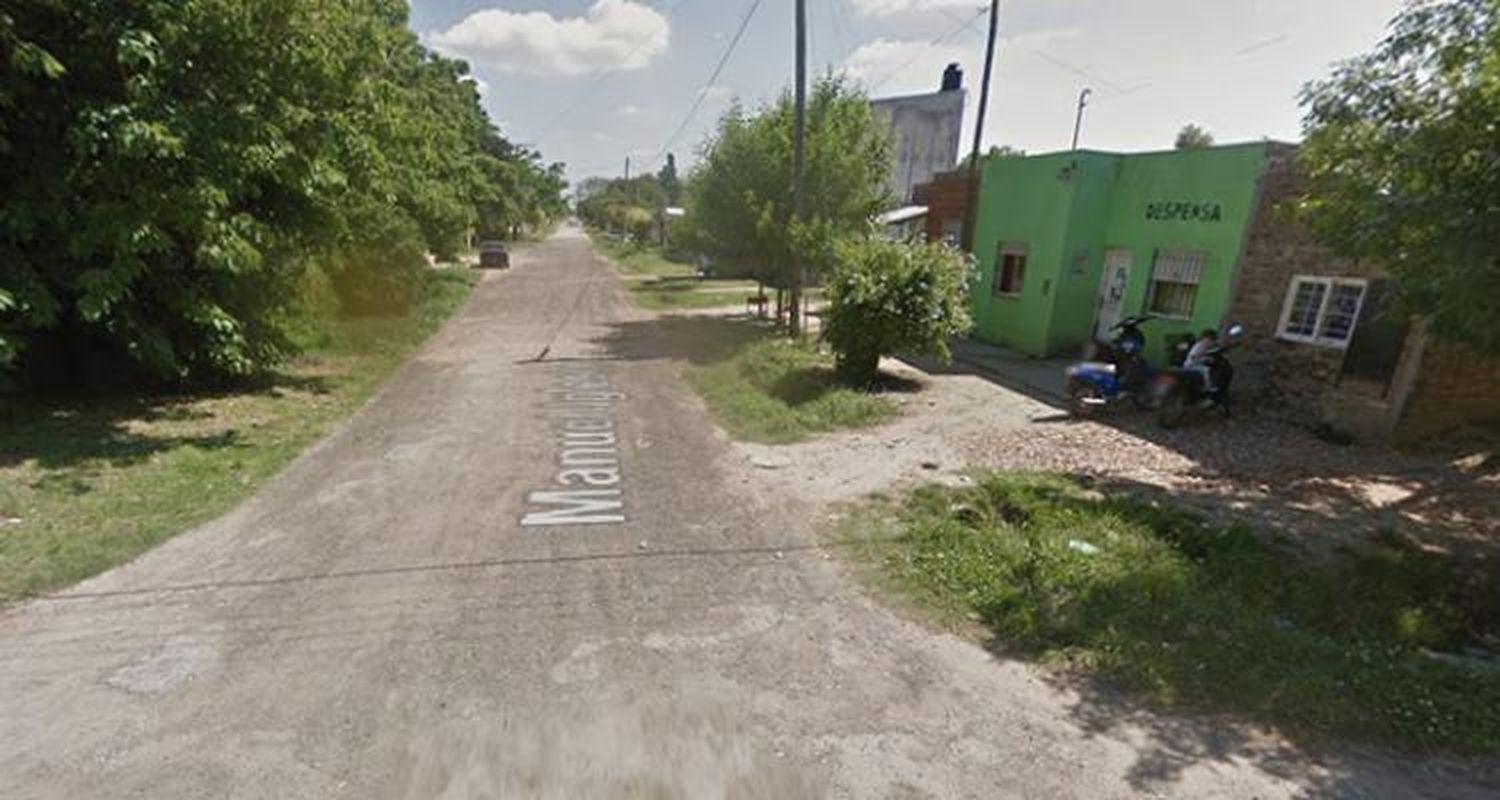 “No molestes a la Justicia,  la casa ya la ganamos nosotros”
