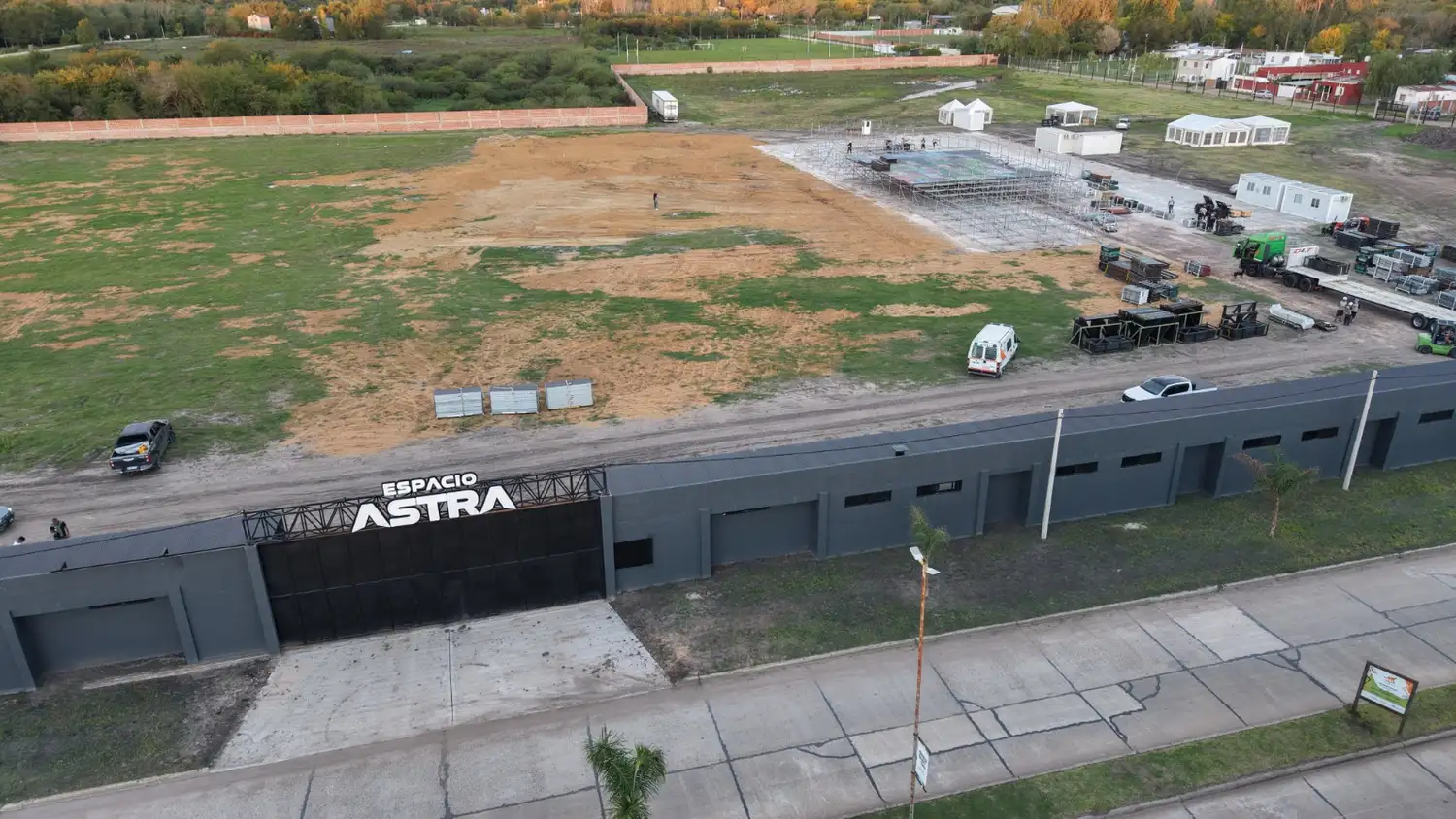 espacio astra - 5