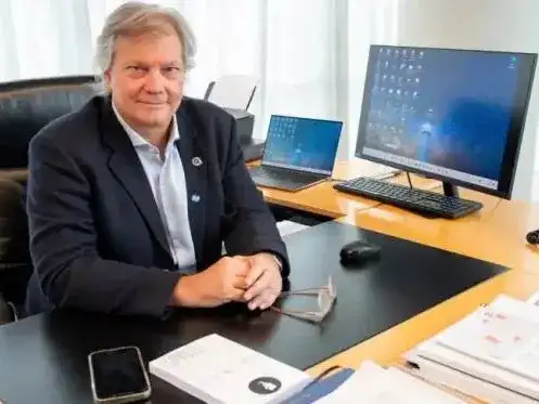 Pereda: “Las instituciones necesitan
una renovación para no estancarse”