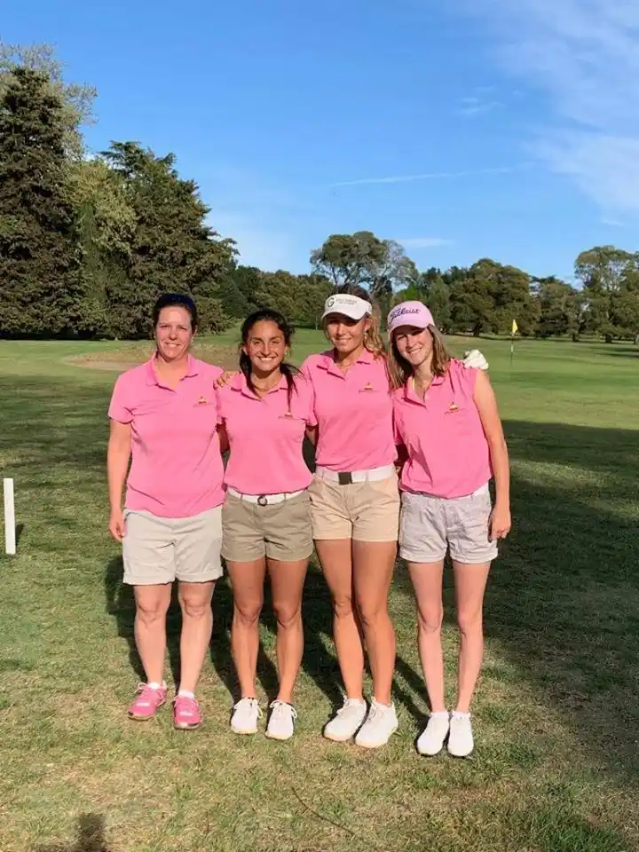 Martina Biancuzzo, con los sueños en espera