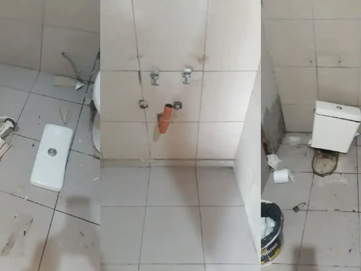 Robaron por sexta vez en Infantil Xeneize: “Hoy no tenemos como reponer el daño”