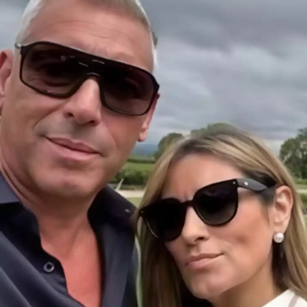 Marcela Tauro y Leopoldo Arancibia llevan dos meses de relación desarrollada lejos del mundo del espectáculo y las redes sociales