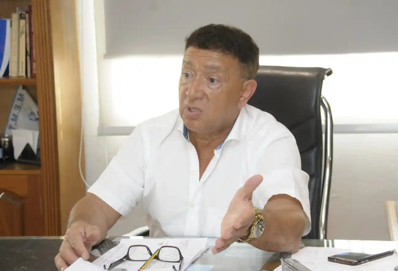 Raul Escudero : Titular de AMEMT  |Cosas que pasan