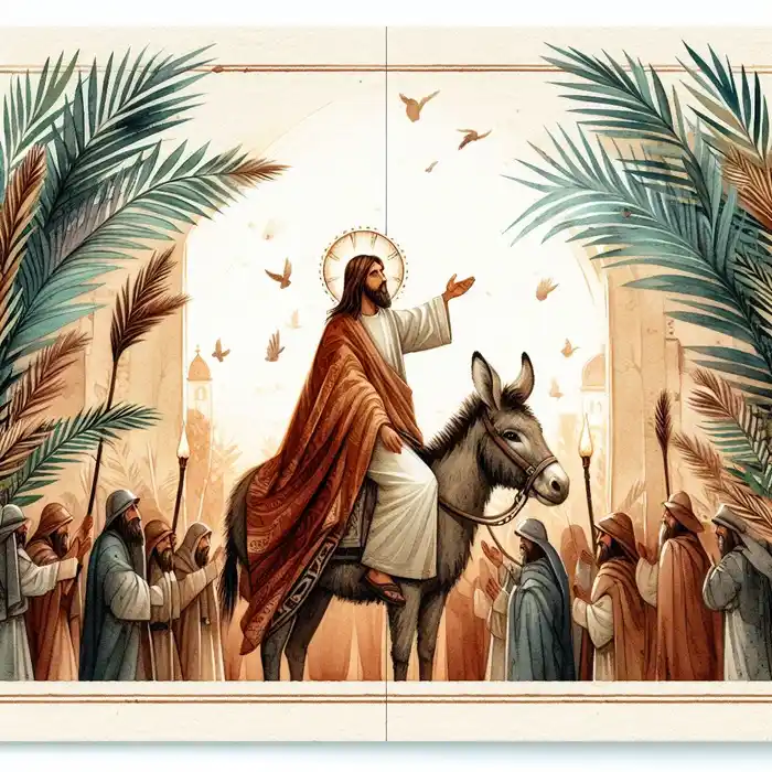 Hoy se celebra el Domingo de Ramos, inicio de la Semana Santa