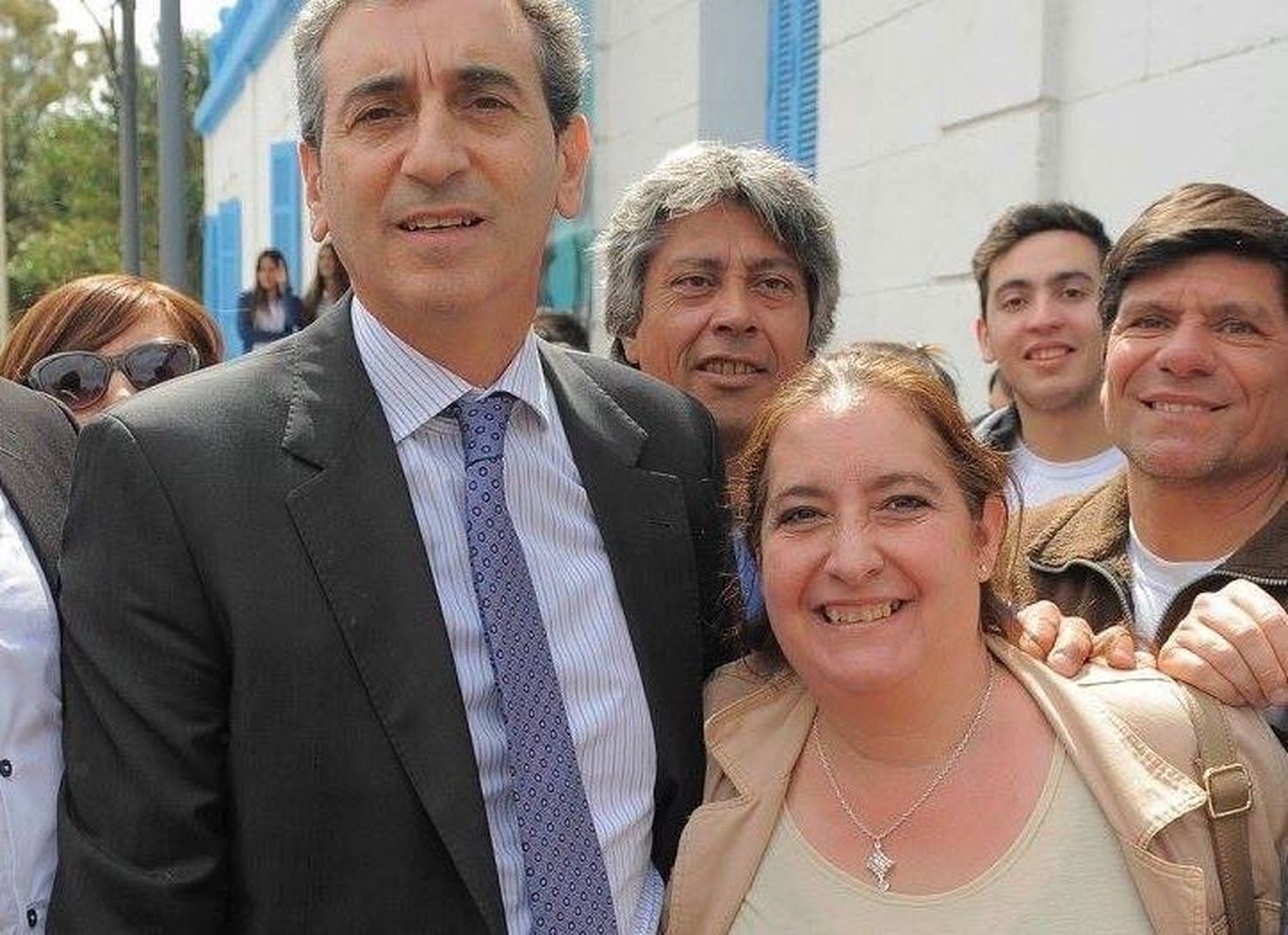 La prima de Florencio Randazzo será candidata en Pergamino: "Me sobra capacidad"