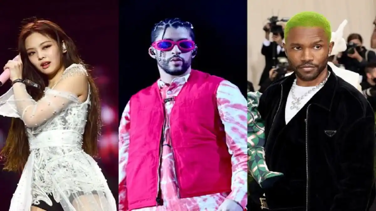 Bad Bunny, Blackpink y Frank Ocean lideran un histórico Coachella