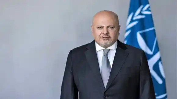 CPI acepta formalmente salida de KARIM Khan del caso Venezuela I