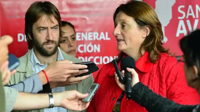 Santa Fe: el subjefe de la Brigada de Drogas, detenido por tenencia de cocaína
