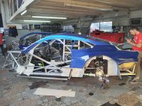 El UR Racing mostró los nuevos modelos