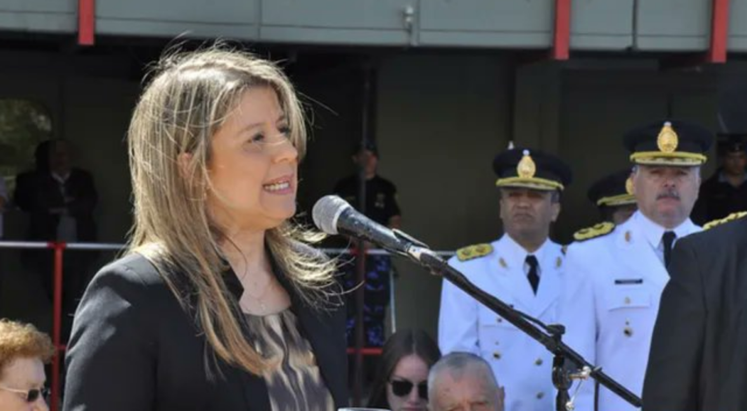 Patricia Bullrich nombró a Alejandra Monteoliva como Secretaria de Seguridad