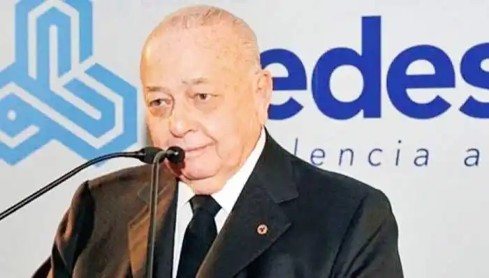 Murió el empresario Carlos Pedro Blaquier