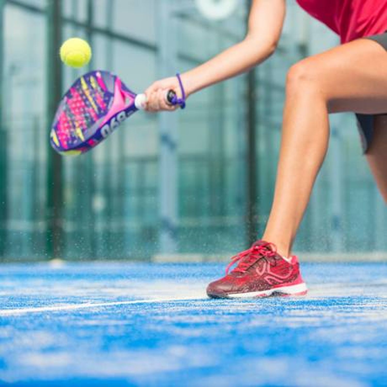 Arranca el Master provincial de padel