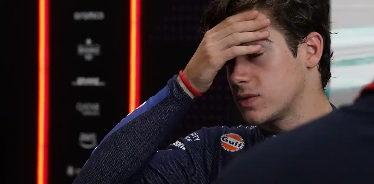 El pilarense ya piensa en el GP de Las Vegas, Estados Unidos.