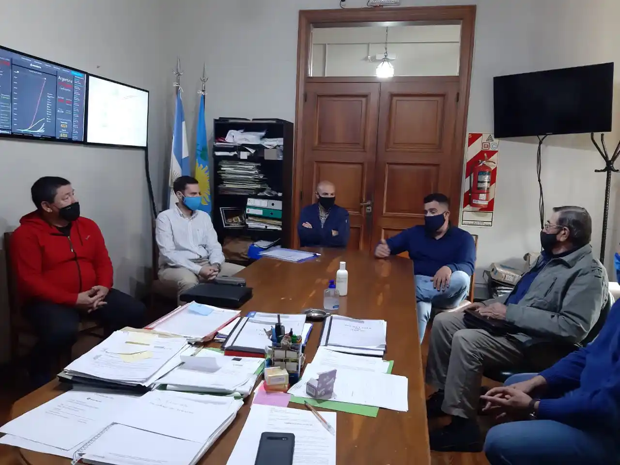 Qué dice la nota con la que los clubes le pidieron al Gobierno local la apertura a sus socios