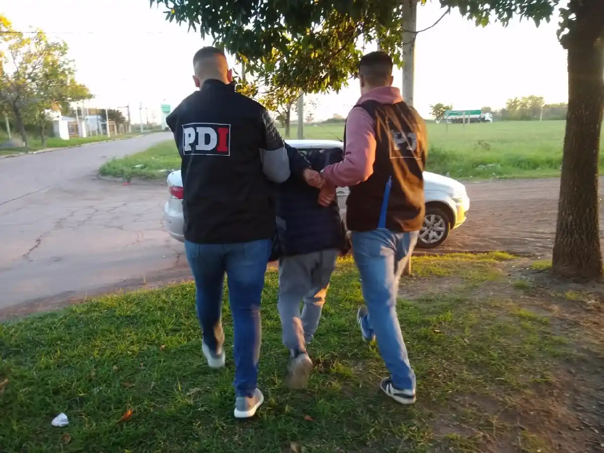 Detuvieron por abuso de armas en Frontera al "Turquito"