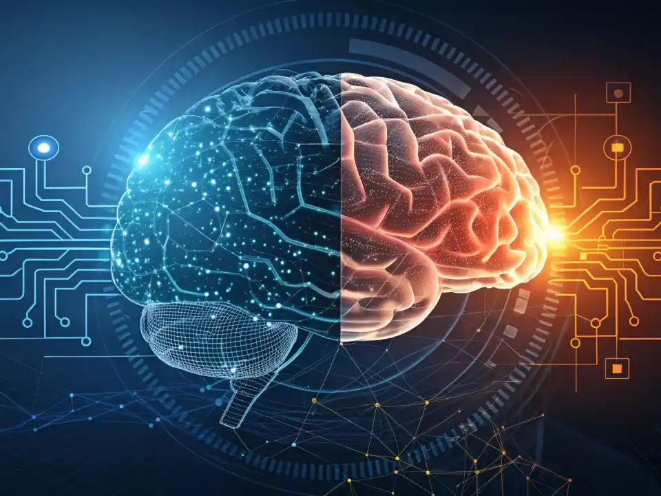 La inteligencia artificial impacta en el mercado laboral.
