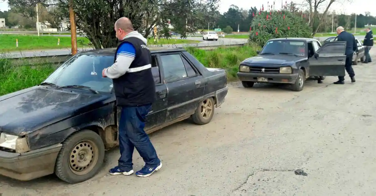 Taxistas advierten un crecimiento del transporte ilegal en la ciudad