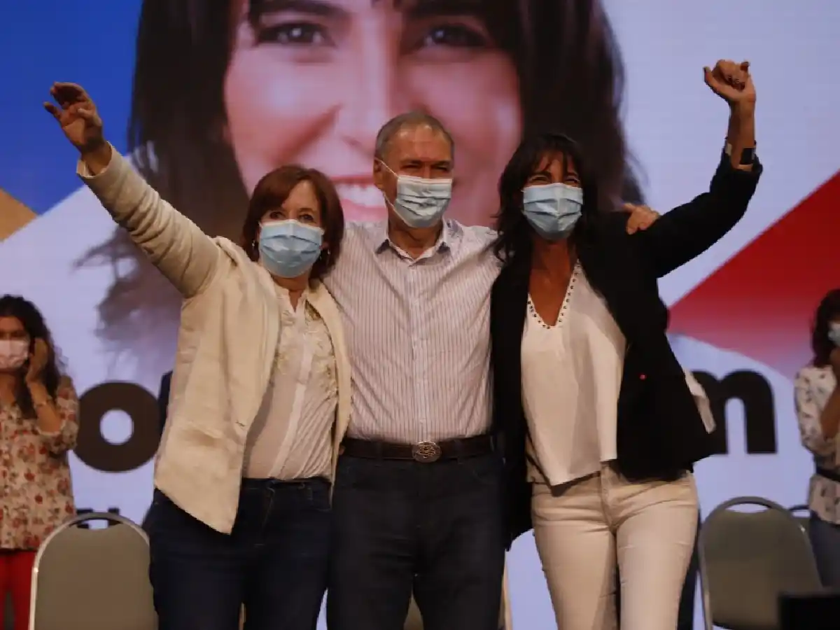 Schiaretti, con la mirada en las presidenciales:  "Se abre la posibilidad para cambiar esta Argentina unitaria"