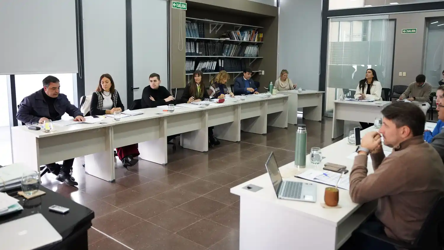 El Concejo Deliberante aprobó el recambio de los medidores de agua