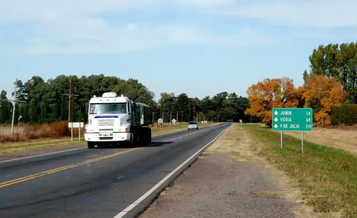 El Gobierno de Macri estatiza más de 3 mil kilómetros de rutas y absorbe mil empleados