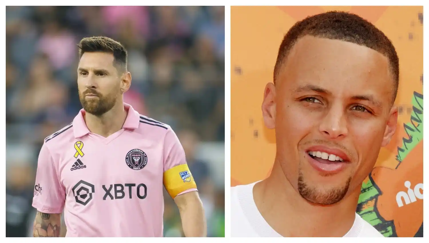 Tanto Curry como Messi han demostrado ser mucho más que simples deportistas.