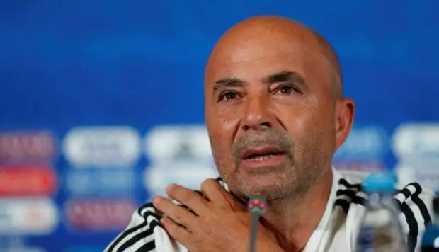 Sampaoli aseguró que no va a renunciar