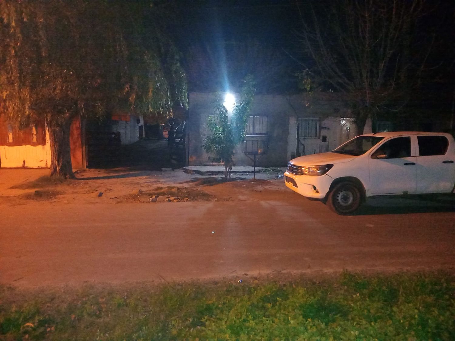 allanamiento liniers