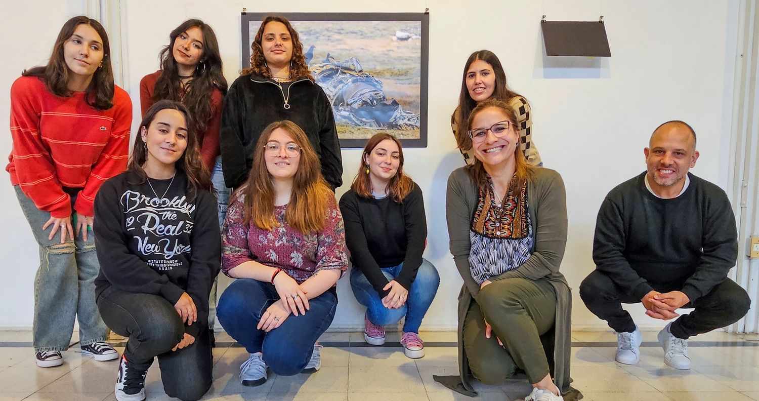 Estudiantes del ISFDyT 33 visitaron el Museo Mulazzi