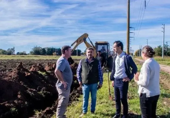 Mil lotes entregados en Junín a través del programa Proyectar, que inició Petrecca y hoy continúa el Intendente Juan Fiorini.